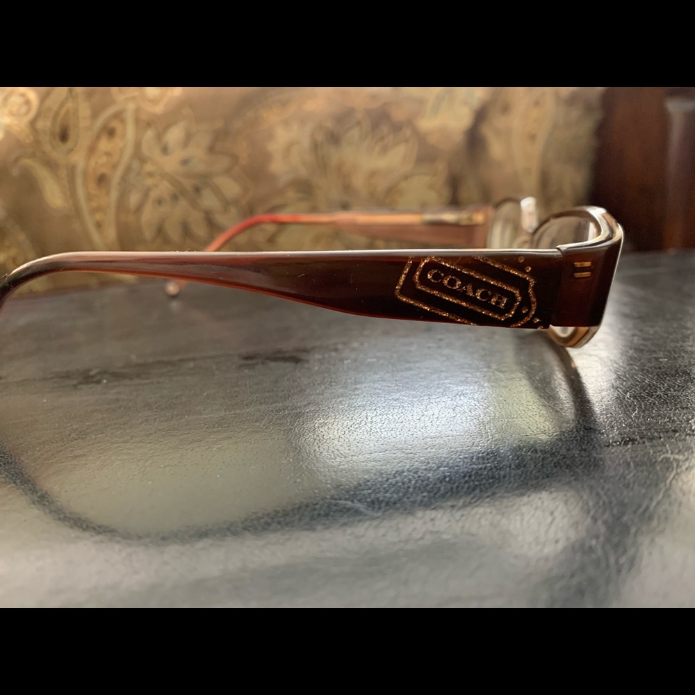 Coach Eyeglass Frames - image 5